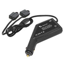 For DJI Mavic Mini Drone Portable 2 in 1 Battery Car Charger 2A USB Charging Station