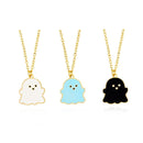 3 PCS Fashion Personality Cute Hip Hop Pendant Accessory Necklace Jewelry