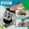 Universal Wash Basin Bounce Drain-Filter Anti Clogging Drainer M8U0