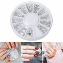 Irregular Beads Crystals Nail Gems Nail Rhinestones Nails Art Nails Decorations