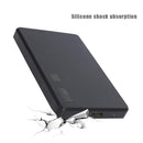 2.5 inch USB3.0 to SATA3 High Speed Support 8TB HDD External SSD HDD Case