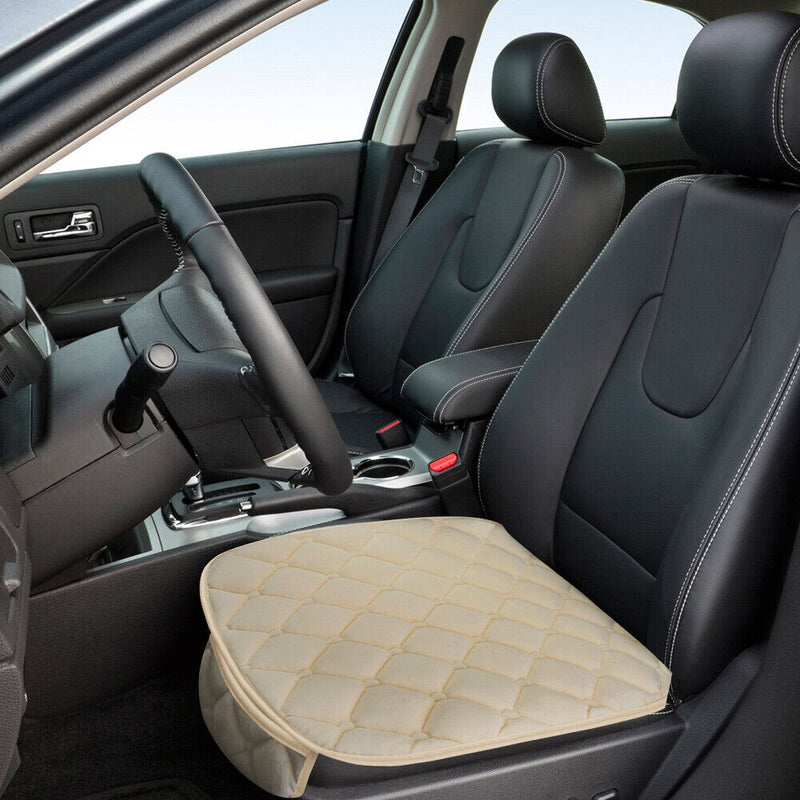 Universal Car Seat Cover Non Brief Winter Warm Auto Vehicle Protector Mat Pad