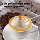 Capsule Filter Coffee Pod Holder Disposable Capsules For Nespresso Capsule
