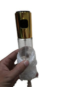 Oil Sprayer for Cooking, Refilable Olive Oil Pump Spray Bottle for Baking, BBQ