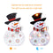 Diamond Painting LED Lamp 5D Diamond Embroidery Mosaic Christmas Gift Craft