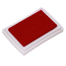 Inkpad DIY Home Stamp Ink Pad Scrapbooking Printing Stationery(Red) Newly