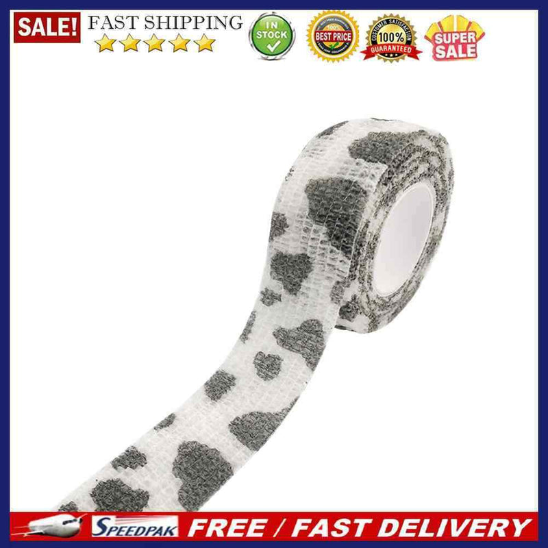 Self Adhesive Wrap Elastic Bandage Finger Protector Non-woven Fabric Finger T