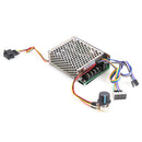 DC 10-55V Motor Speed Controller Digital Display Reversible Adjustable Switch