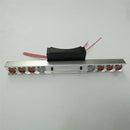 Remote Control Actros Truck Led Metal Taillight for Tamiya 1:14 King 56344 56301