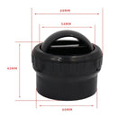 Cover Boat Ventilation Blade A/C Air Outlet Vent Louvered Car RV Marine Parts