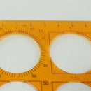Ruler For Drawing Circle Painting Ruler Draw A Circle Template Ruler Ruler