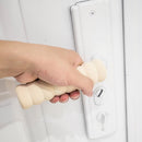 Doorknob Guard Foam  Cover Door Stopper Baby Safety Door Handle Protector
