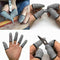 1 Pair Anti-Cut Finger Cover Gloves Picking Finger Kitchen X3E6 Tools J6K0 H9Q2