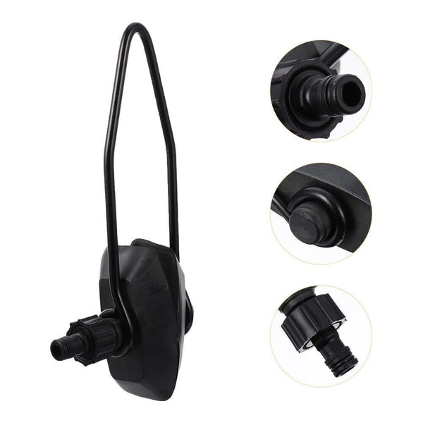 Yacht Marine Boat Motor Flush Sterndrive Outboard Lower Unit Round Muff Flusher