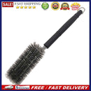 18 inch BBQ Grill Barbecue Cleaning Brush Stainless Steel Kitchen Cooking Too