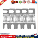 5pcs Nickel Plated Car Audio 32V AFS Mini ANL Fuses Auto Stud Fuses (80A) Newly