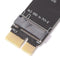 PCIE to M2 Adapter NVMe SSD M2 PCIE X1 Hard Drive Reader PCI-E M Key Connectors