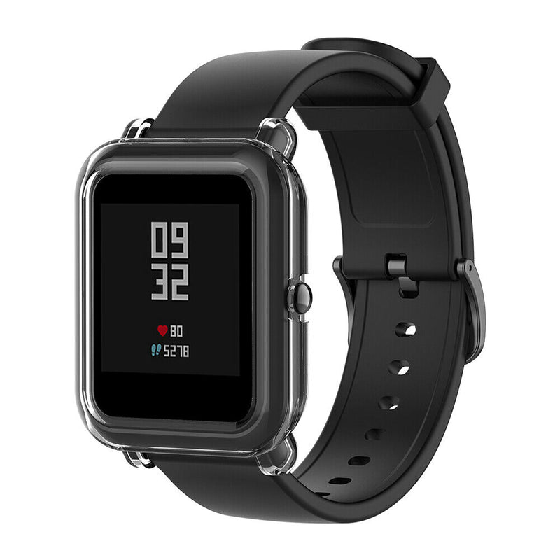 TPU Protective Case Cover Protector for Amazfit Bip S Smartwatch Accessories