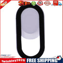 Webcam Cover Privacy Protection Shutter for Phone Laptop Desktop (White)