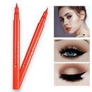 Neon Liquid Eyeliner Pencil Waterproof Color Eye Liner Women Makeup (02) Newly