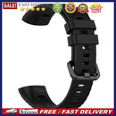Watch Band TPU Sport Watchband Replacement for Huawei Band 3 Pro Smart Brac