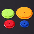 4pcs Quilting Craft Tool Sewing Stitch Space Tracing Loom Maker Set Tool