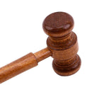 Crafted Court Hammer Gavel Handmade Wooden Auction Jian Lawyer K9Q0 U6L8 T3U0