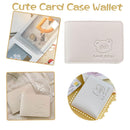 Card Sleeves Protective Case Ultra-thin Multi-Card Slots Cards Bag Holder`