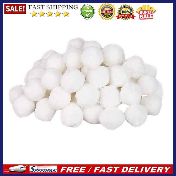 Filter Ball Swimming Pool Water Purification Fiber Lightweight Cleaning Tools
