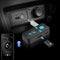 Car AUX X6 Bluetooth Receiver V4.1 TF Card Player Phone In/ 3.5mm Audio Stereo