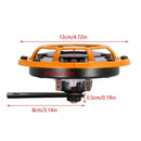 Car Low Hight Horn Speaker Motorcycle Siren Dual Tone Car Air Horn Super Loud