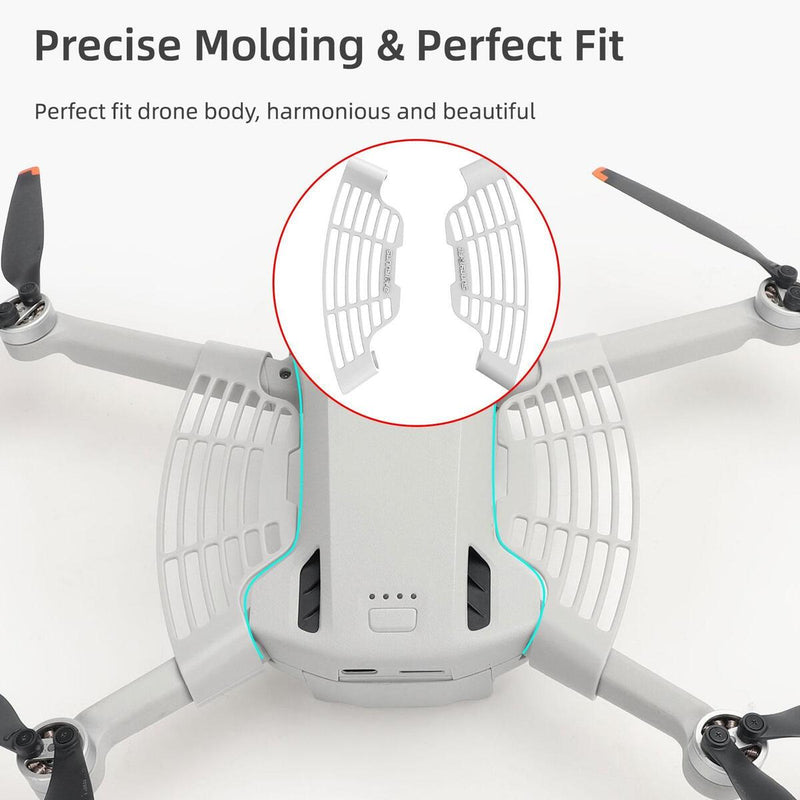 Hand Holding Take Off Landing Hand Guard Finger Safety Guard for MINI3 PRO Dron.