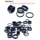 RISK Bike Headset Stem Carbon Fiber Washer Front Fork Spacer Gasket (15mm)
