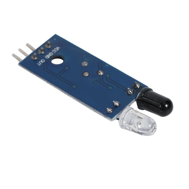 A19 Car Robot Reflective Photoelectric IR Obstacle Avoidance Sensor Module