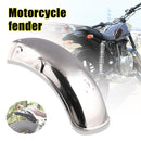 Motorcycle Rear Fender Stainless Steel Mudguard for Suzuki GN125 GN250 Parts