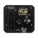 For Raspberry Pi 4 Argon ONE M.2 Expansion Bottom Metal Compatibl Case Fast W7M5