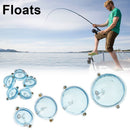 Fishing Tools Hollow ABS Sea Fishing Plastic Ball Fish Float Round Shape Float