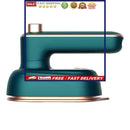 Professional Mini Iron Non Stick Soleplate Portable Travel Handheld Micro Iron