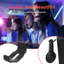 2x Headphone Holder Hanger Headset Controller Stand for PS5 Xbox Series X Host