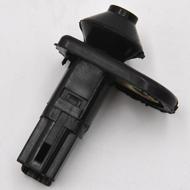 2 Pin Car Door Light Lamp Switch Push Button for Mitsubishi Pajero Black Newly