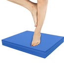 #A Yoga Mat Rehabilitation Stability Training Balance Foam Pad for Physical Ther