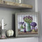 Diamond Painting Kit Lavender Bouquet Full Round Drill DIY Mosaic (sz1685)