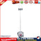 LED Solar Butterfly Ball Hanging Tree Light Outdoor Garden Yard Decor Lamp Newly
