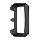 For Huawei Watch D Tempered Glass Film Screen Protective Cover (Black)