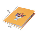 Custom with Envelope Mother's Day greeting card Greeting Gift Cards Postcard