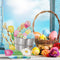 5D Diamond Painting Desktop Ornament DIY Easter Rhinestone Mosaic Art Craft K