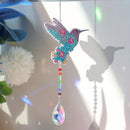 Diamond Painting Wind Chime DIY Crystal Dream Light Catcher Pendant (AA898)