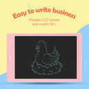 Howeasy Board Portable LCD Writing Drawing Painting Board Pads (8.5in Pink)