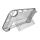 Protective Cover for NS Switch OLED Transparent PC Game Console Anti-fall She