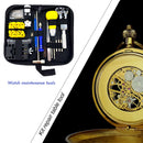 148pcs Watch Back Case Remover Watch Opener Screwdriver Watchmaker Repair Tool